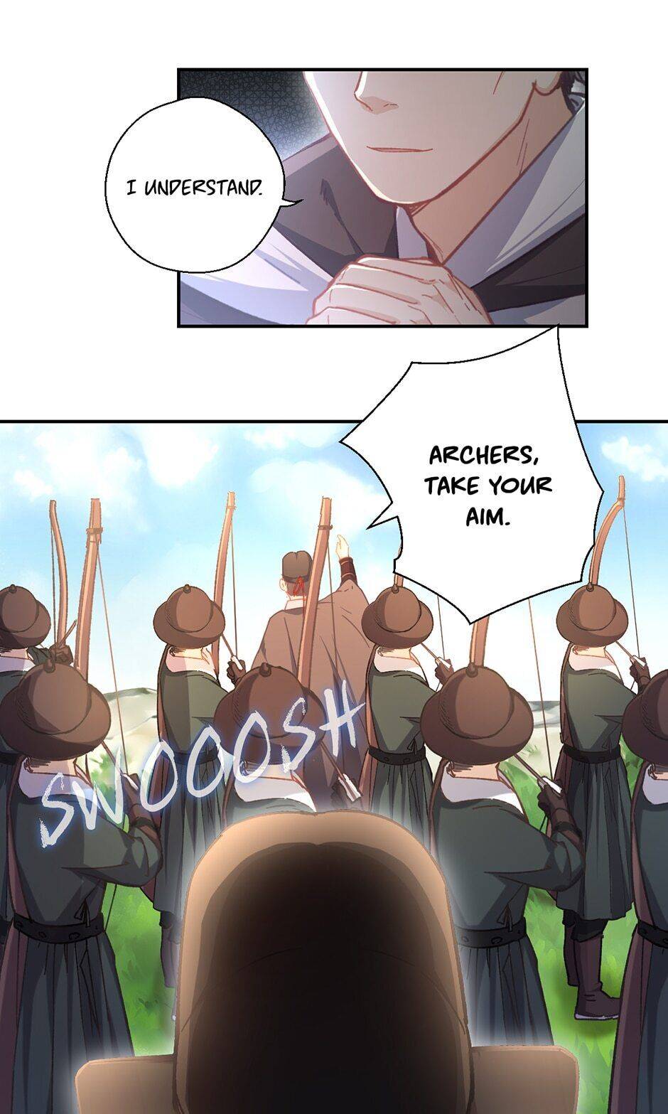 Kitchen Goddess and the Assassin chapter 36 - page 14
