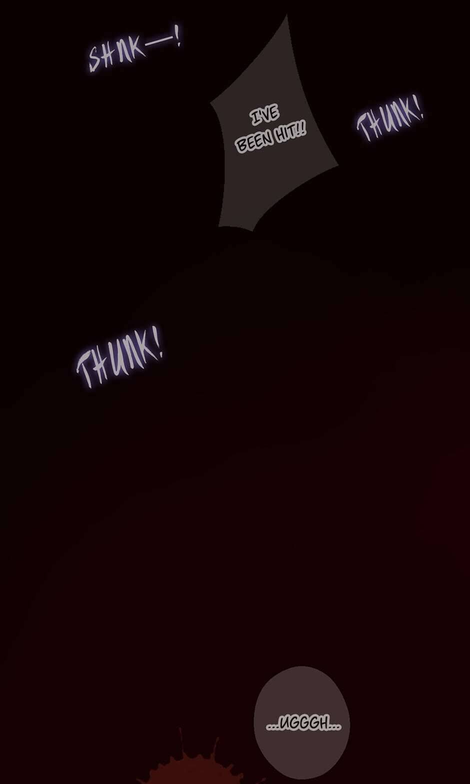 Kitchen Goddess and the Assassin chapter 36 - page 21