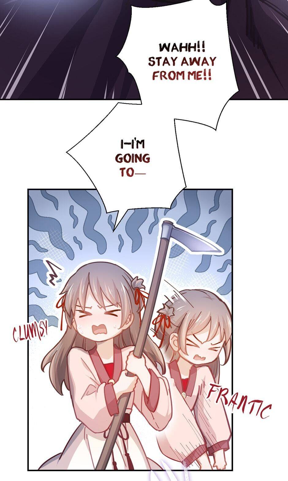 Kitchen Goddess and the Assassin chapter 36 - page 3