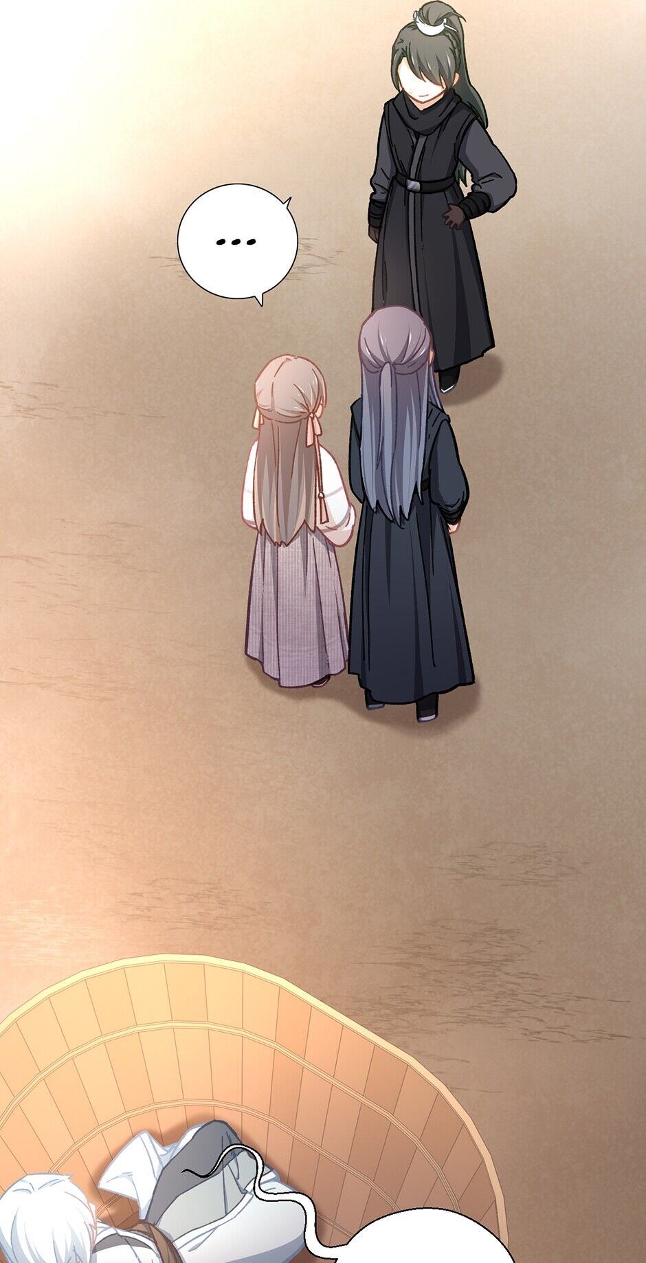Kitchen Goddess and the Assassin chapter 64 - page 11