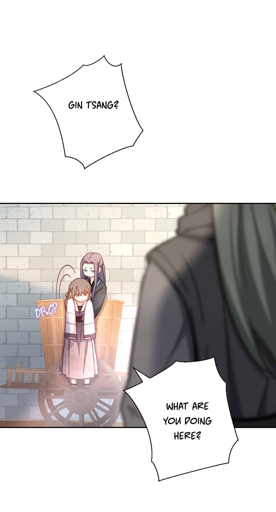 Kitchen Goddess and the Assassin chapter 64 - page 2