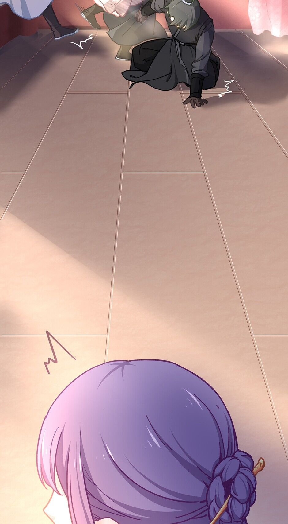 Kitchen Goddess and the Assassin chapter 64 - page 20