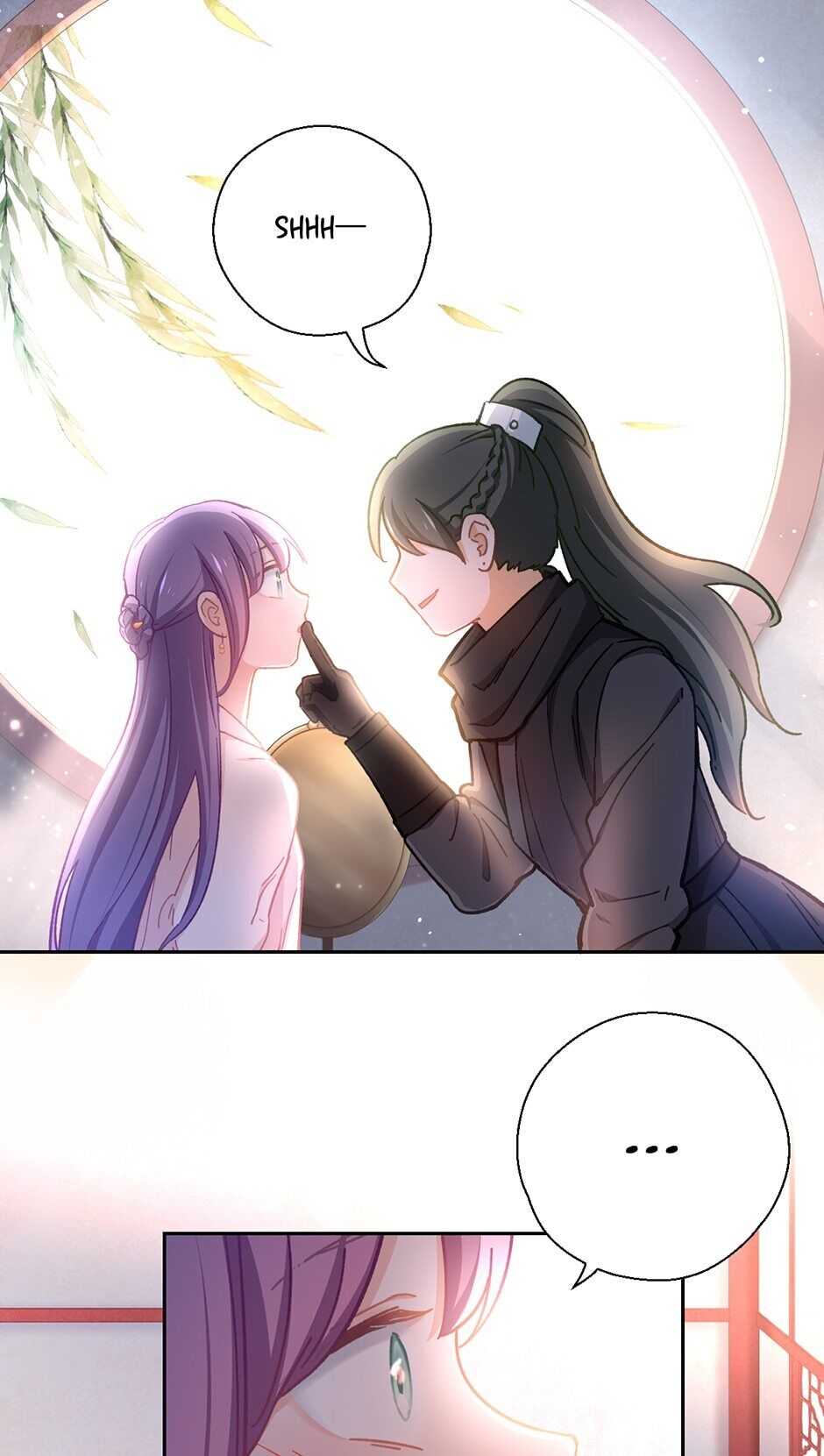 Kitchen Goddess and the Assassin chapter 64 - page 22