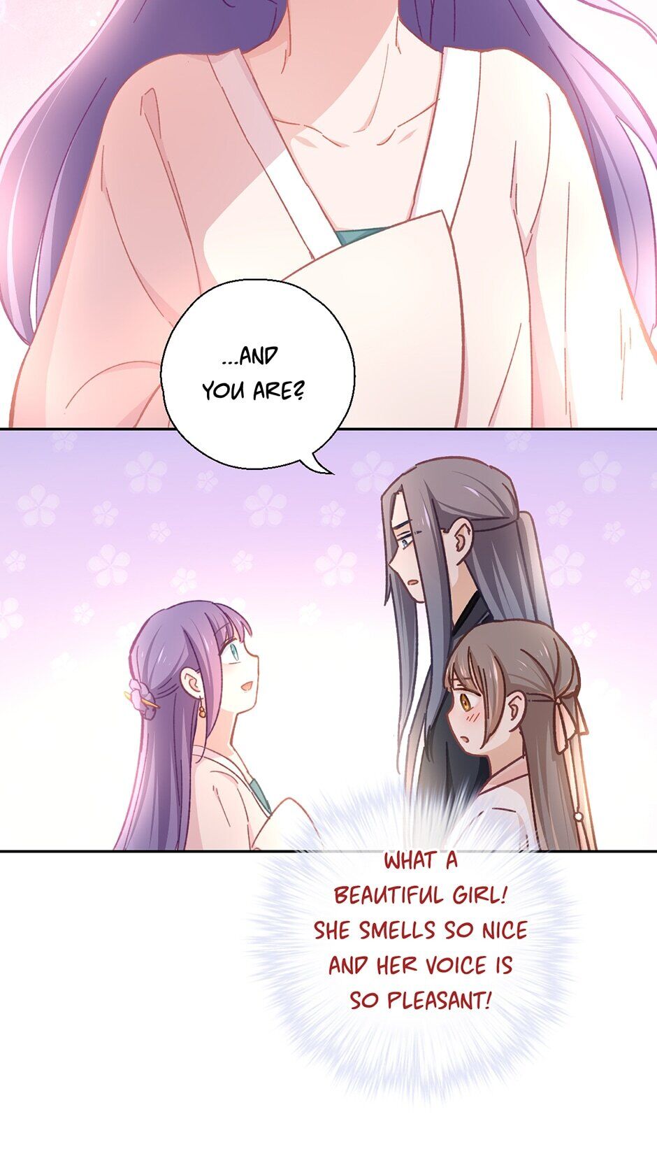 Kitchen Goddess and the Assassin chapter 64 - page 27