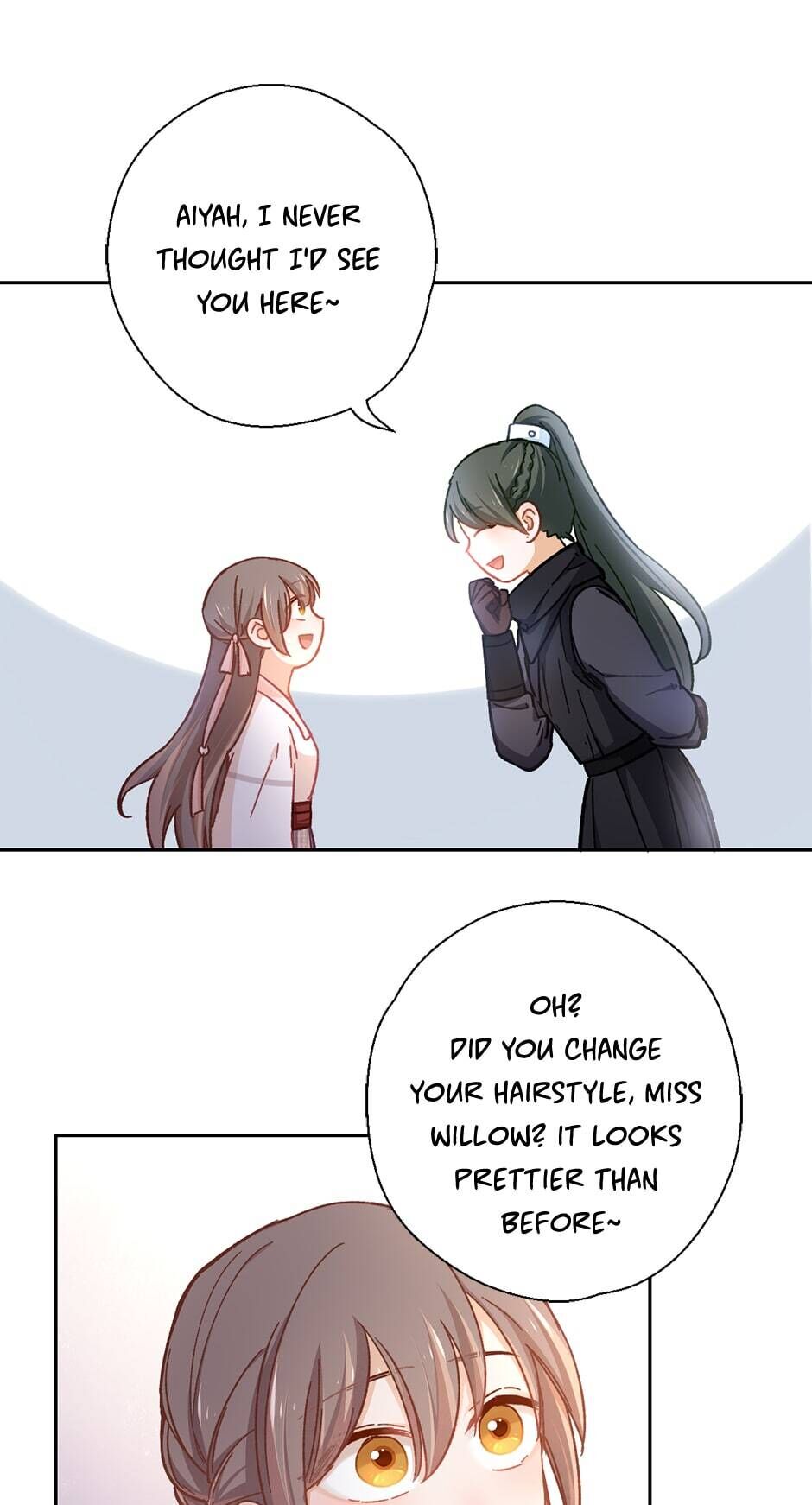 Kitchen Goddess and the Assassin chapter 64 - page 3