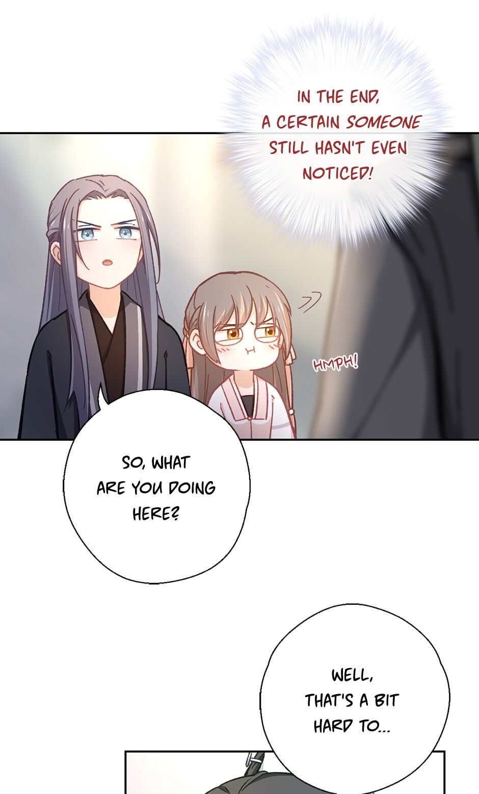 Kitchen Goddess and the Assassin chapter 64 - page 5