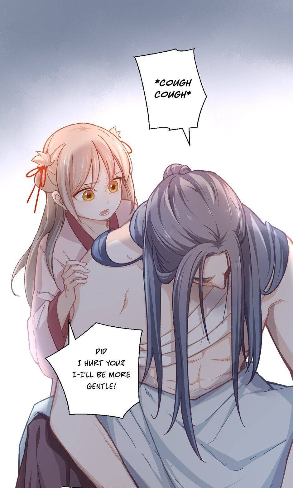 Kitchen Goddess and the Assassin chapter 38 - page 12