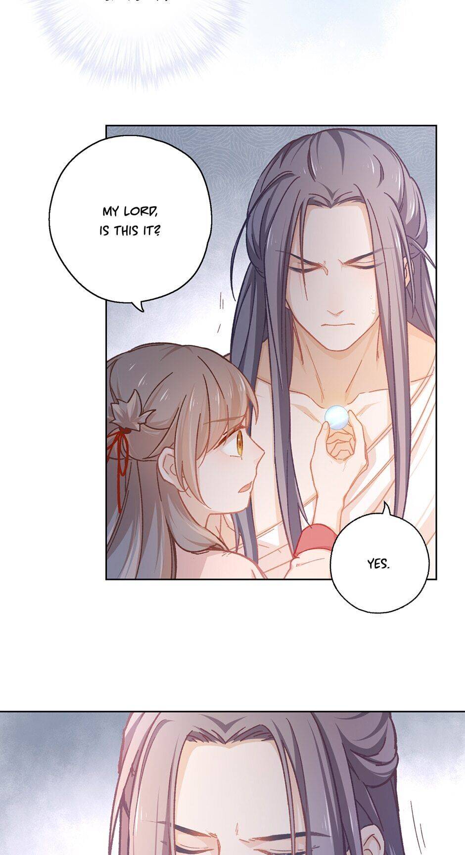 Kitchen Goddess and the Assassin chapter 38 - page 17