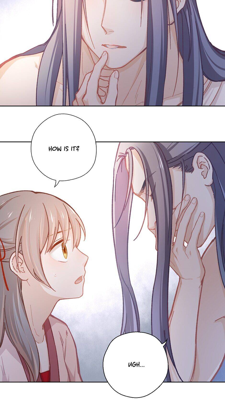 Kitchen Goddess and the Assassin chapter 38 - page 18