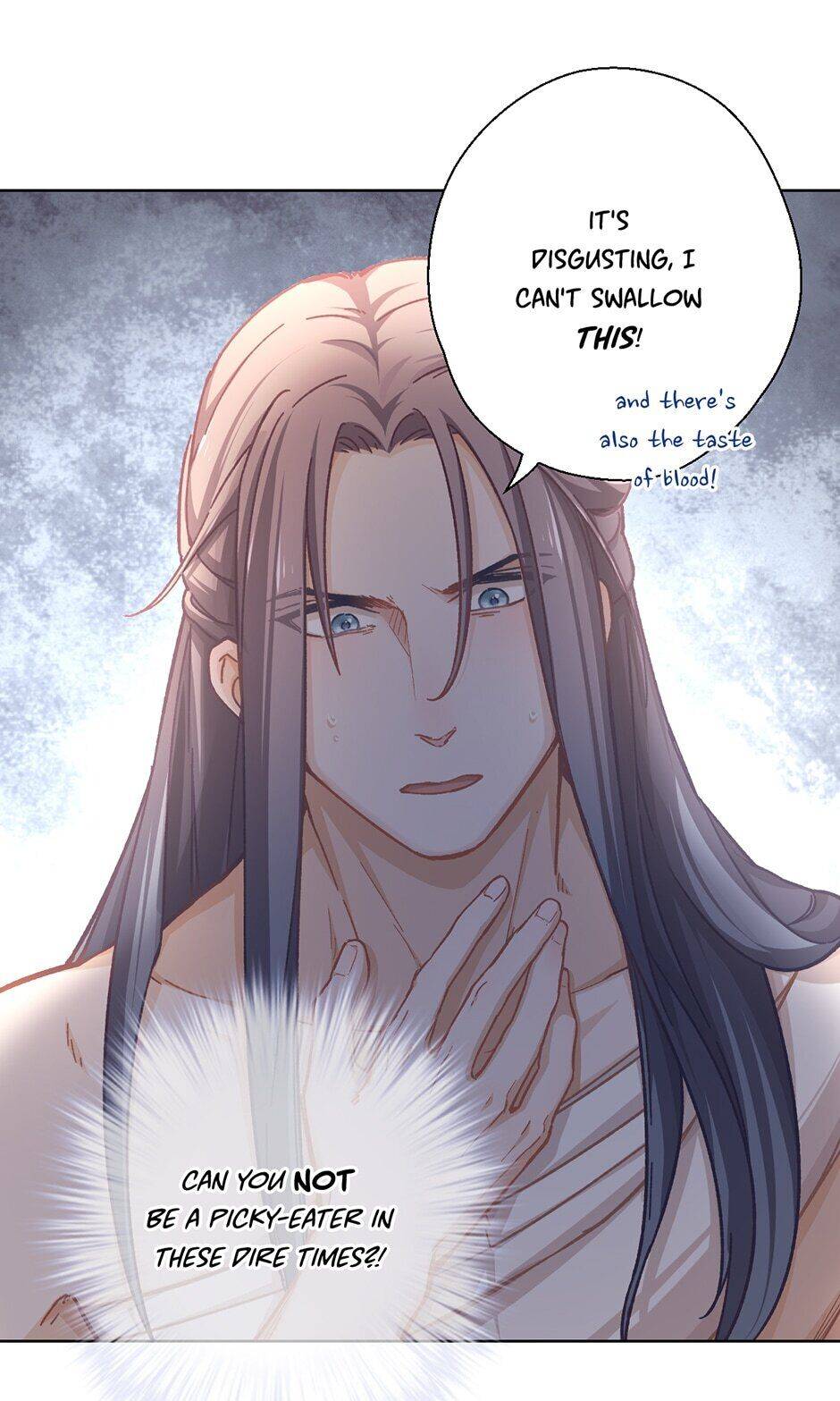 Kitchen Goddess and the Assassin chapter 38 - page 19