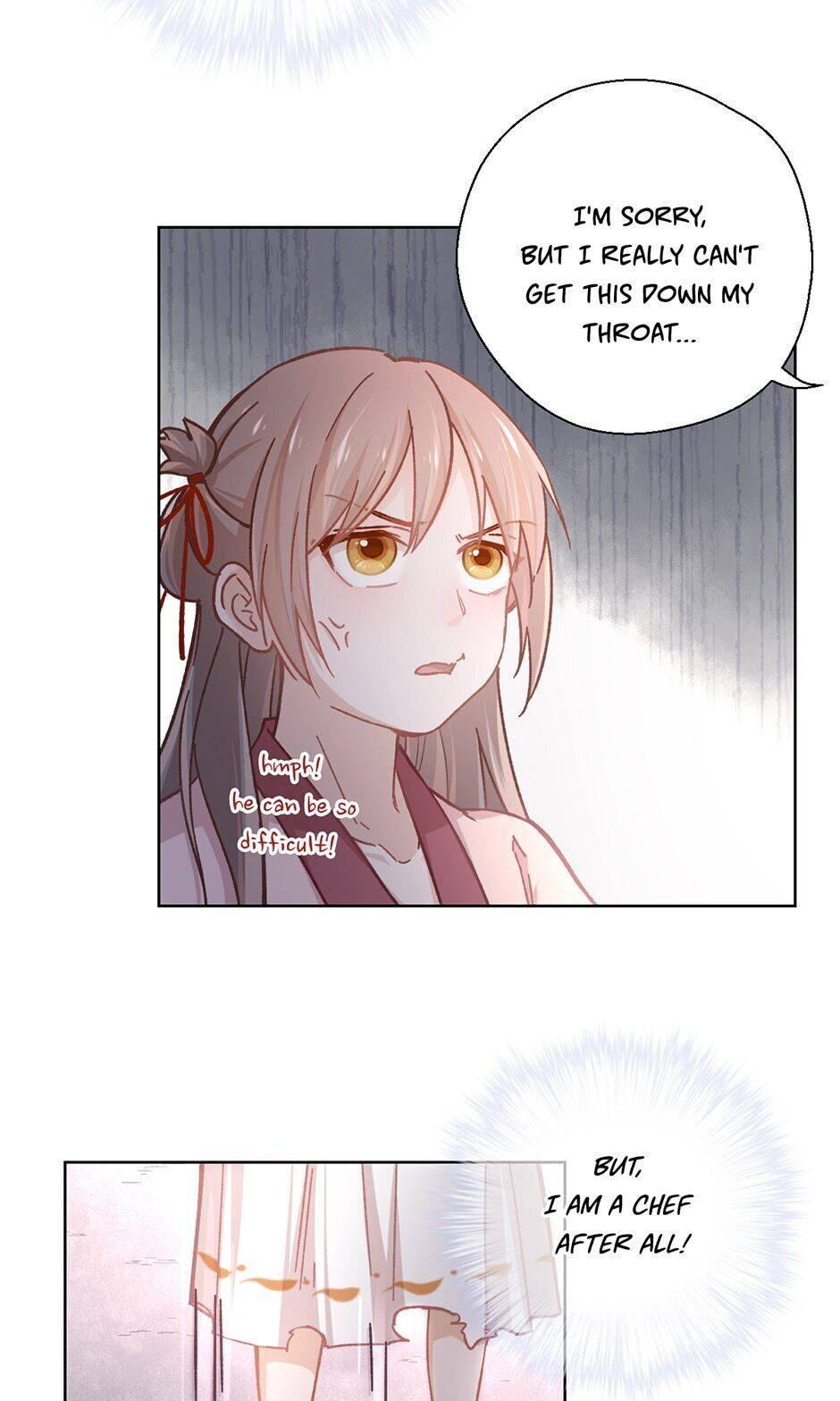 Kitchen Goddess and the Assassin chapter 38 - page 20