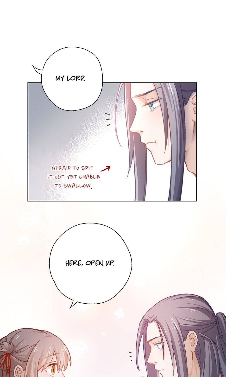Kitchen Goddess and the Assassin chapter 38 - page 22