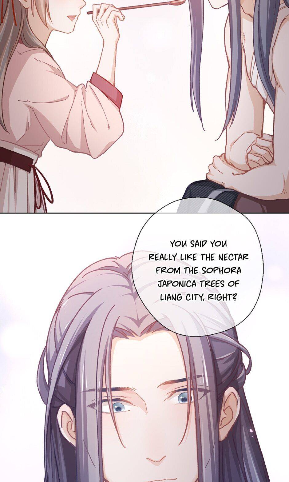 Kitchen Goddess and the Assassin chapter 38 - page 23