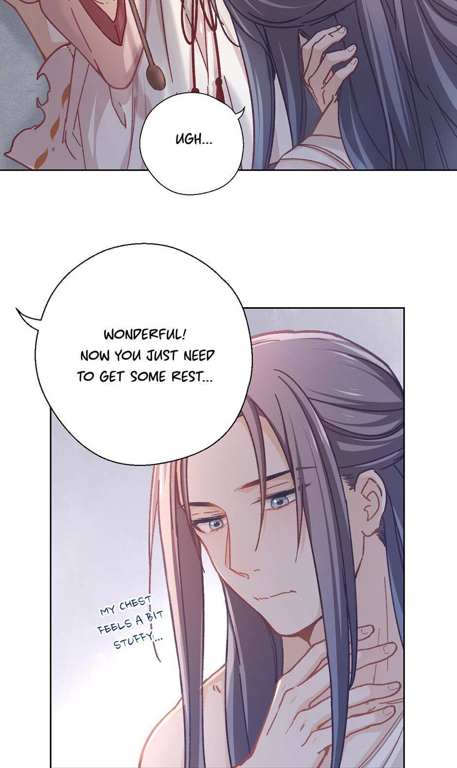 Kitchen Goddess and the Assassin chapter 38 - page 26