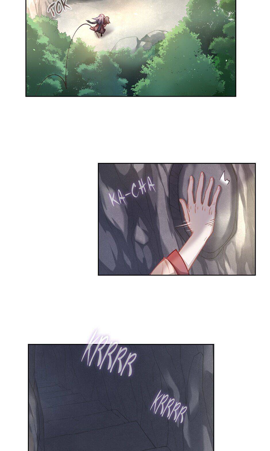 Kitchen Goddess and the Assassin chapter 38 - page 3
