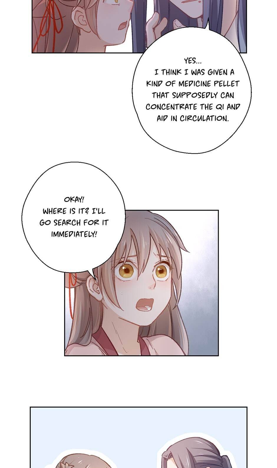 Kitchen Goddess and the Assassin chapter 38 - page 6