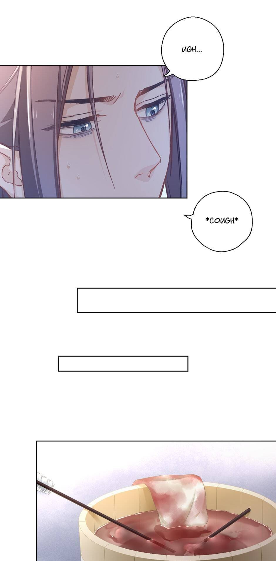 Kitchen Goddess and the Assassin chapter 38 - page 9