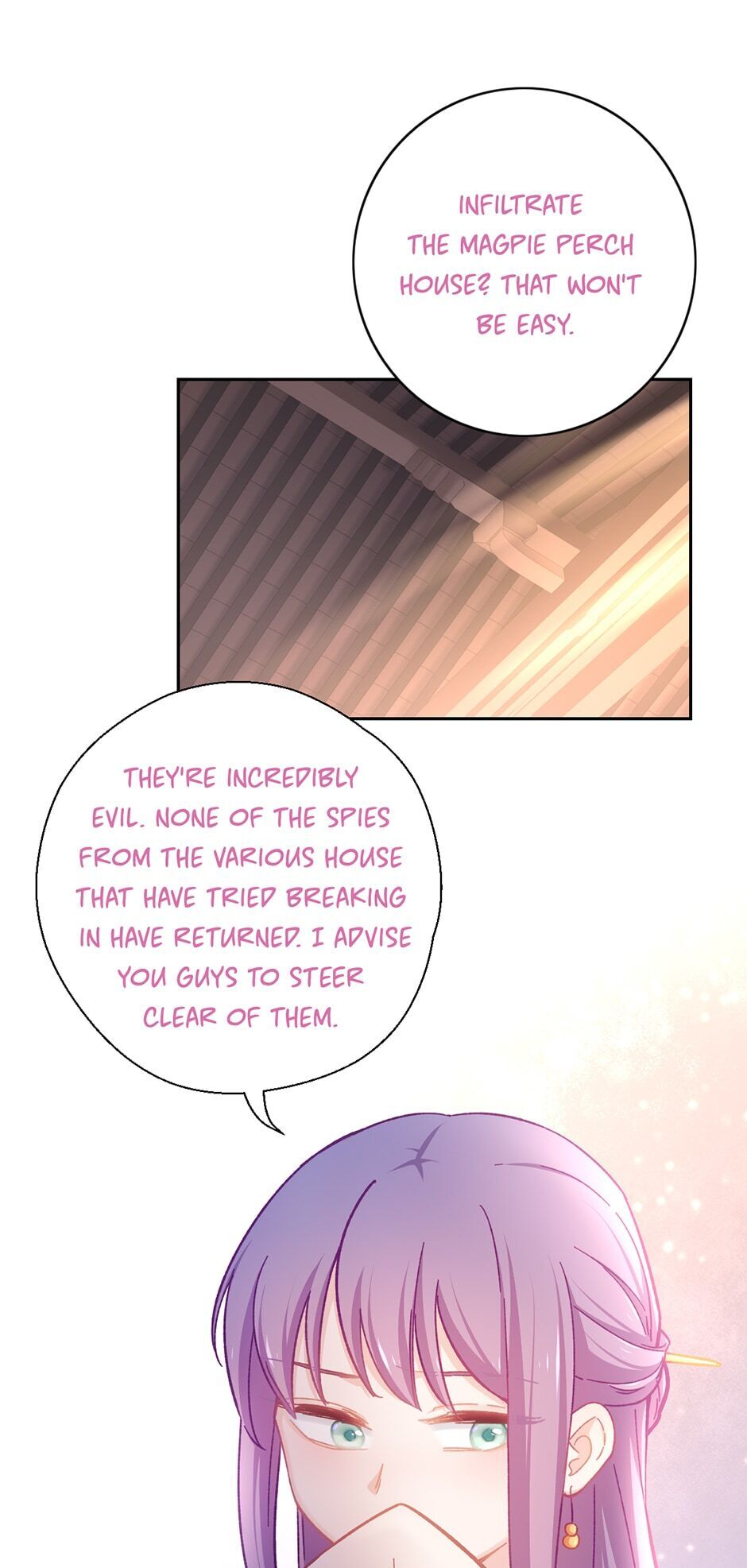 Kitchen Goddess and the Assassin chapter 65 - page 2