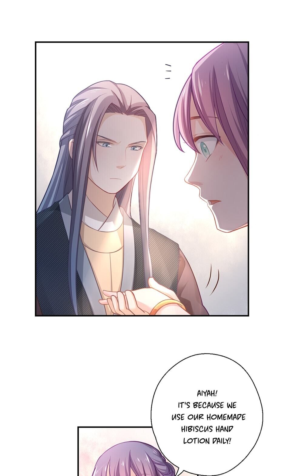 Kitchen Goddess and the Assassin chapter 29 - page 11