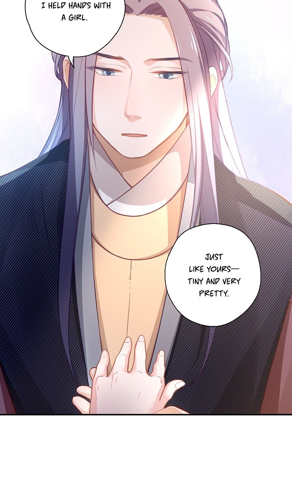 Kitchen Goddess and the Assassin chapter 29 - page 13