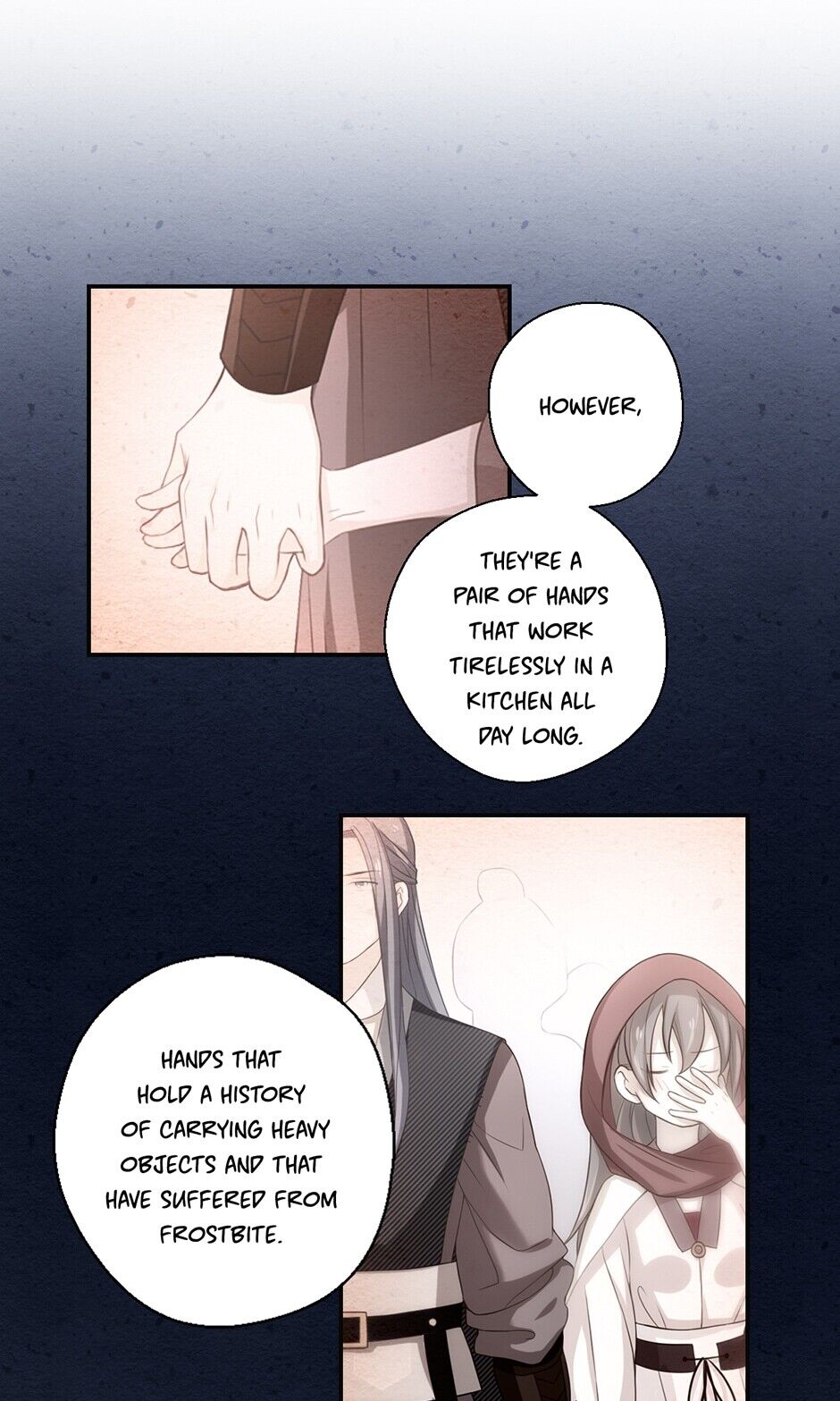 Kitchen Goddess and the Assassin chapter 29 - page 14