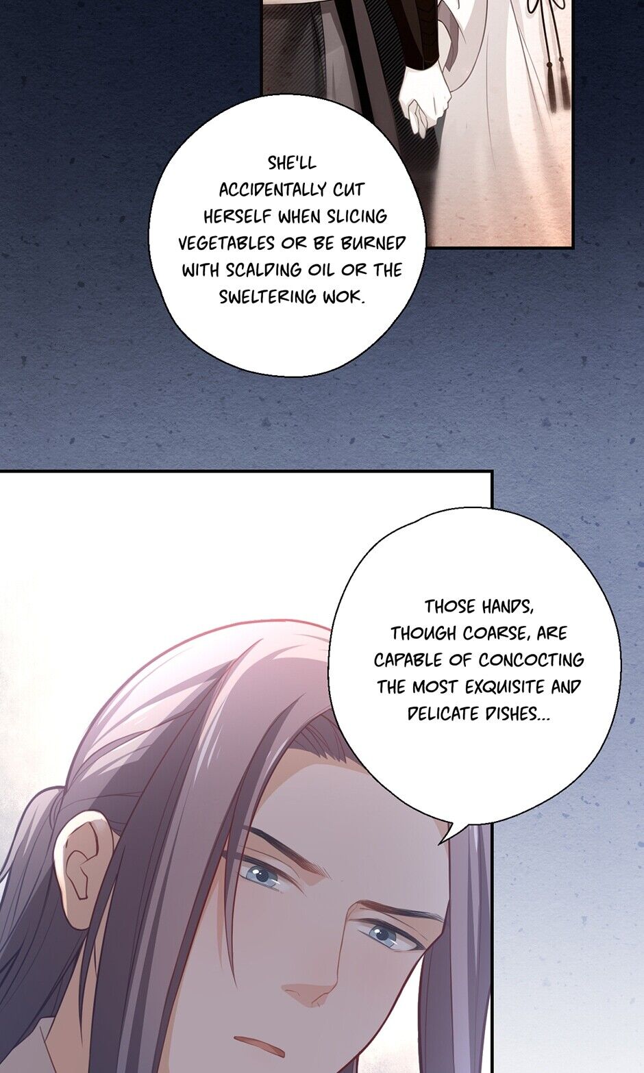 Kitchen Goddess and the Assassin chapter 29 - page 15