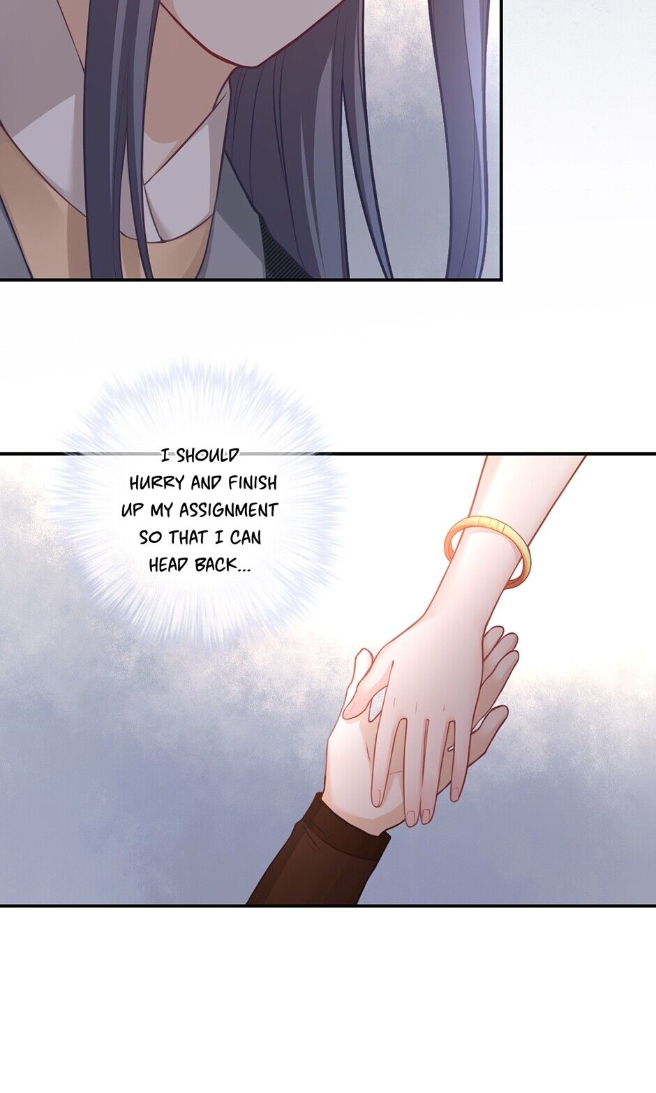 Kitchen Goddess and the Assassin chapter 29 - page 16