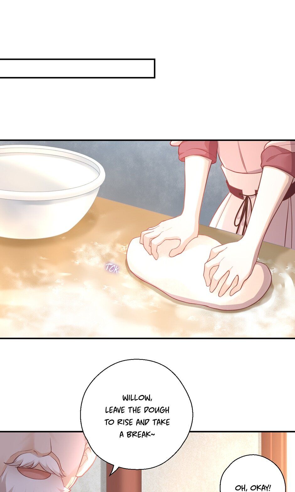 Kitchen Goddess and the Assassin chapter 29 - page 17