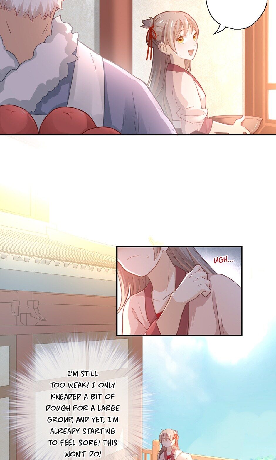 Kitchen Goddess and the Assassin chapter 29 - page 18