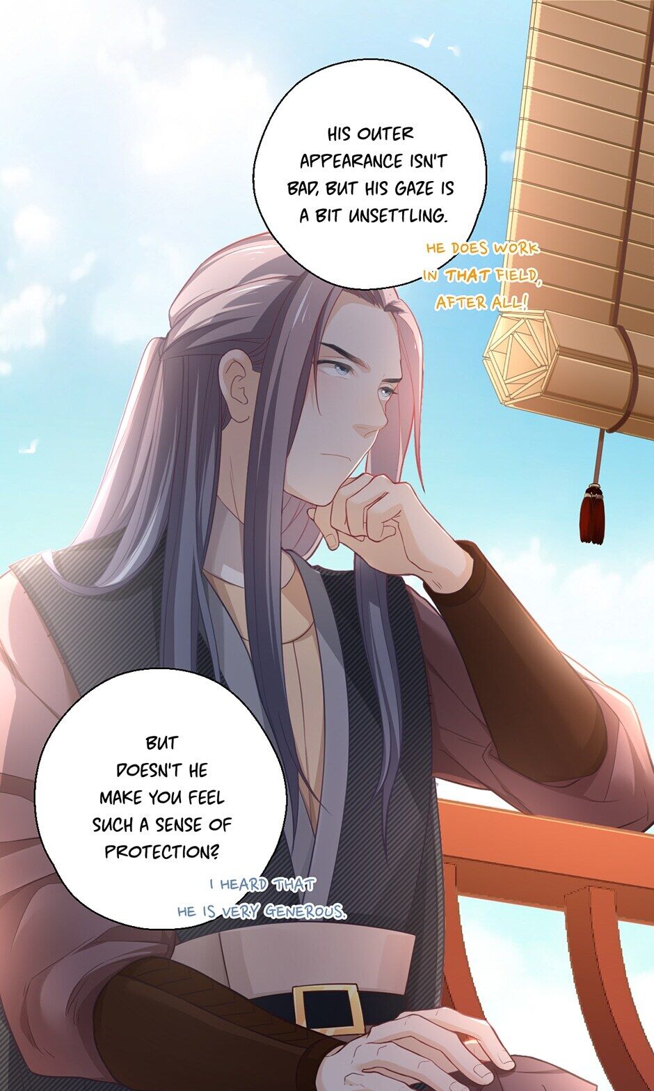 Kitchen Goddess and the Assassin chapter 29 - page 2