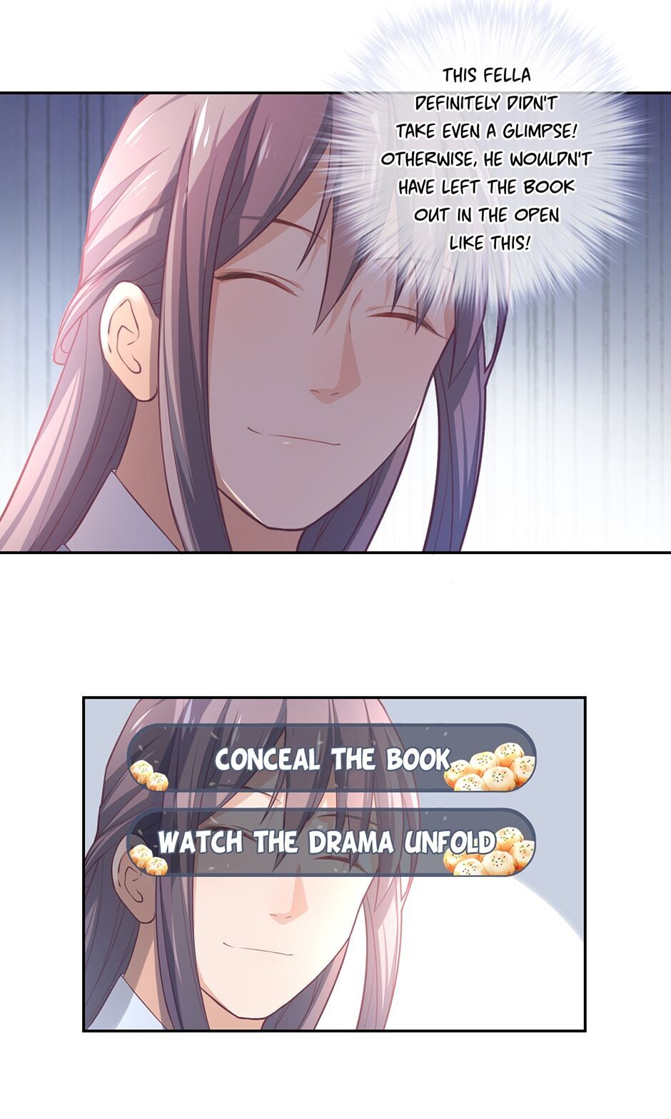 Kitchen Goddess and the Assassin chapter 29 - page 21