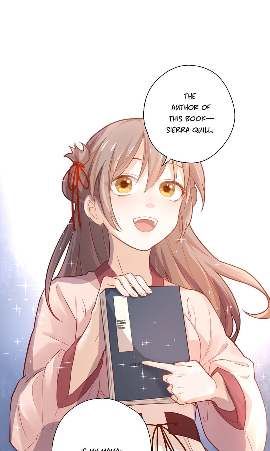 Kitchen Goddess and the Assassin chapter 29 - page 26