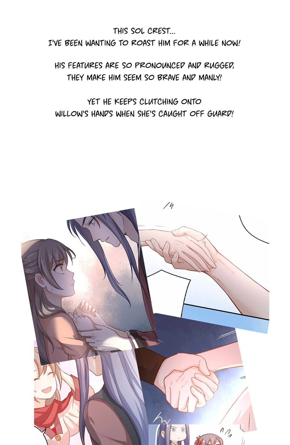 Kitchen Goddess and the Assassin chapter 29 - page 29