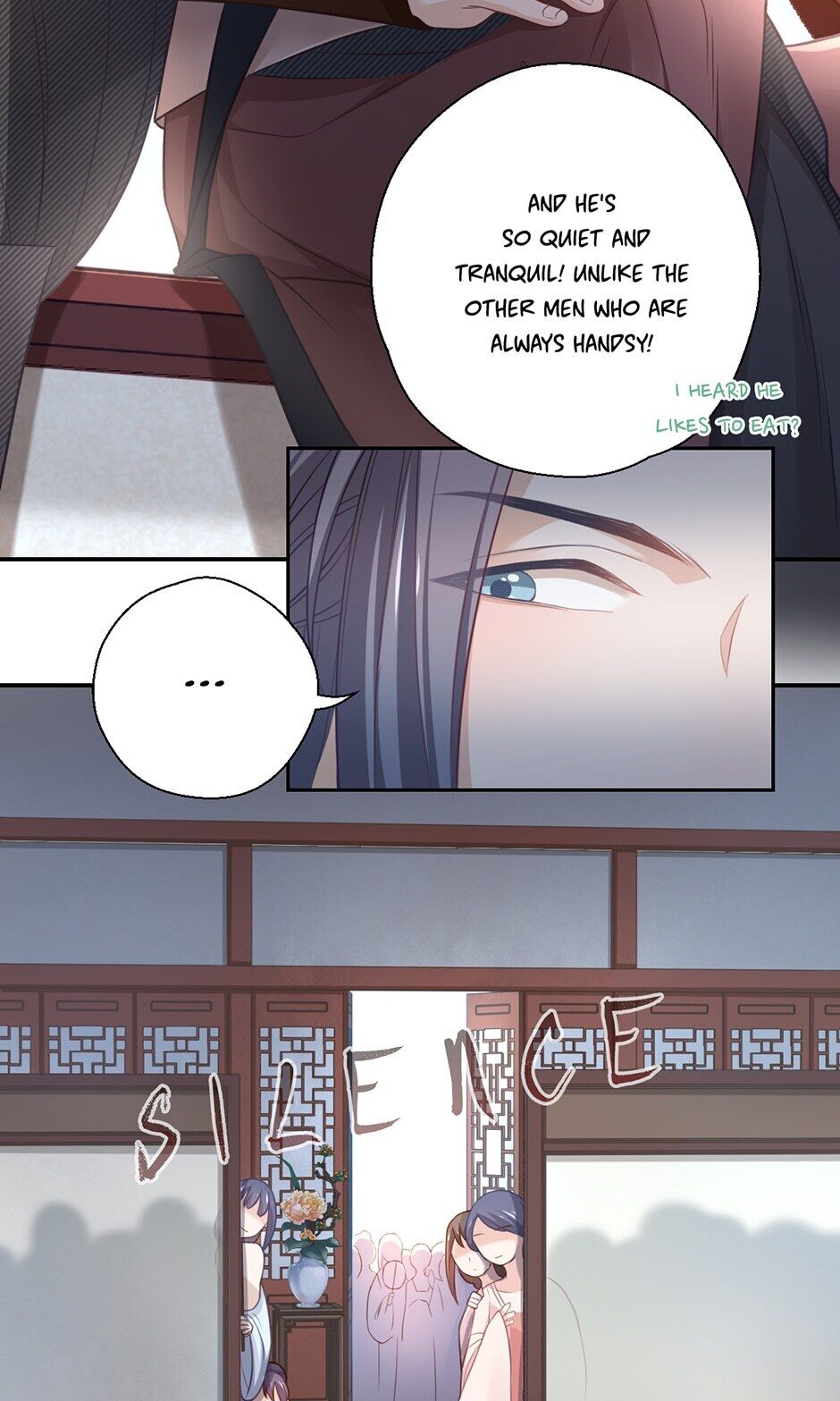 Kitchen Goddess and the Assassin chapter 29 - page 3