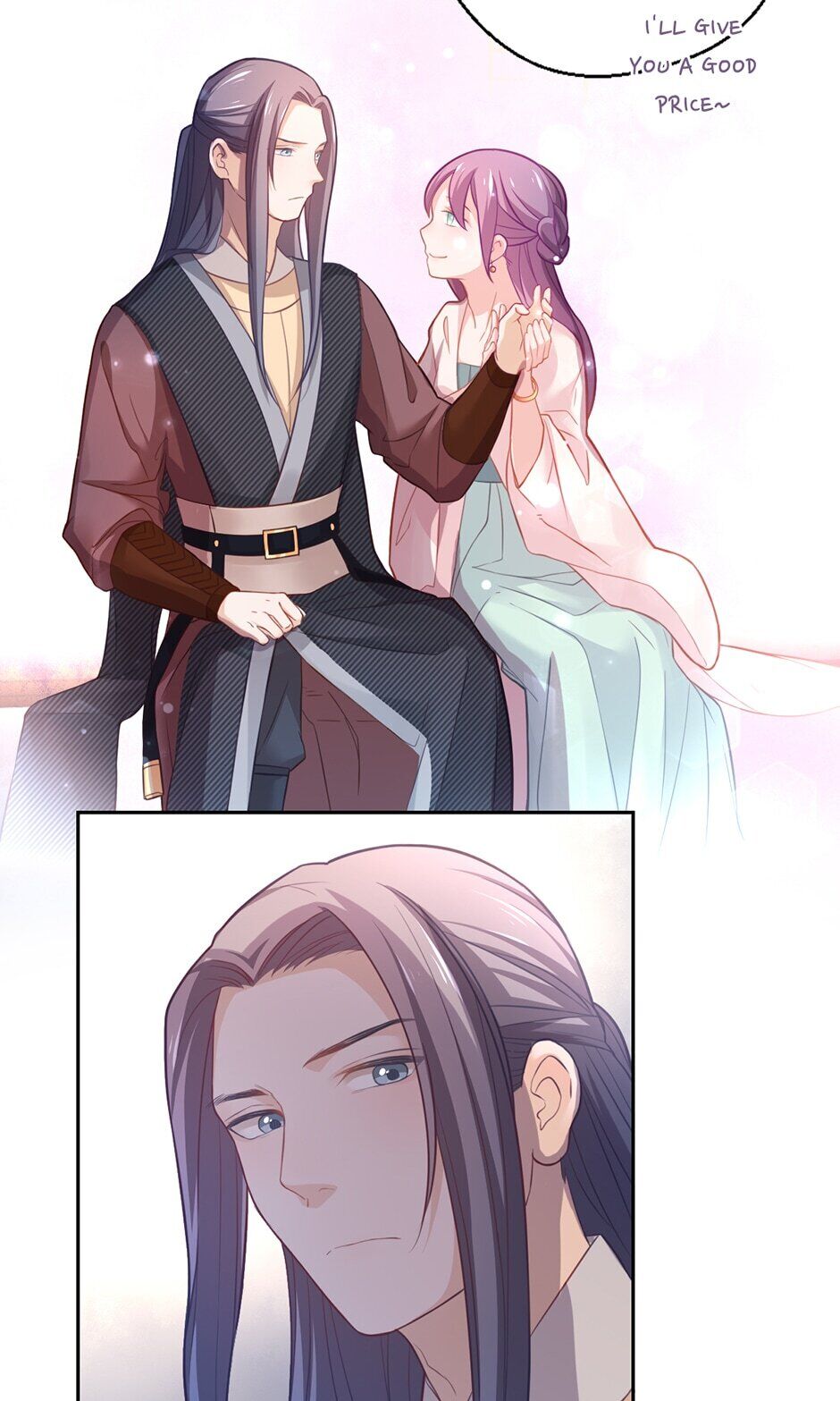 Kitchen Goddess and the Assassin chapter 29 - page 9