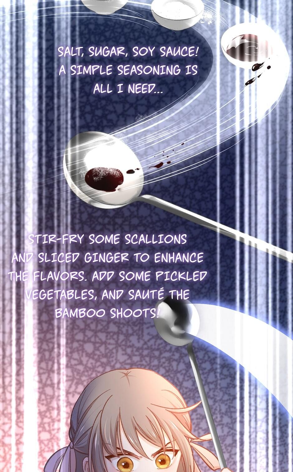 Kitchen Goddess and the Assassin chapter 66 - page 10