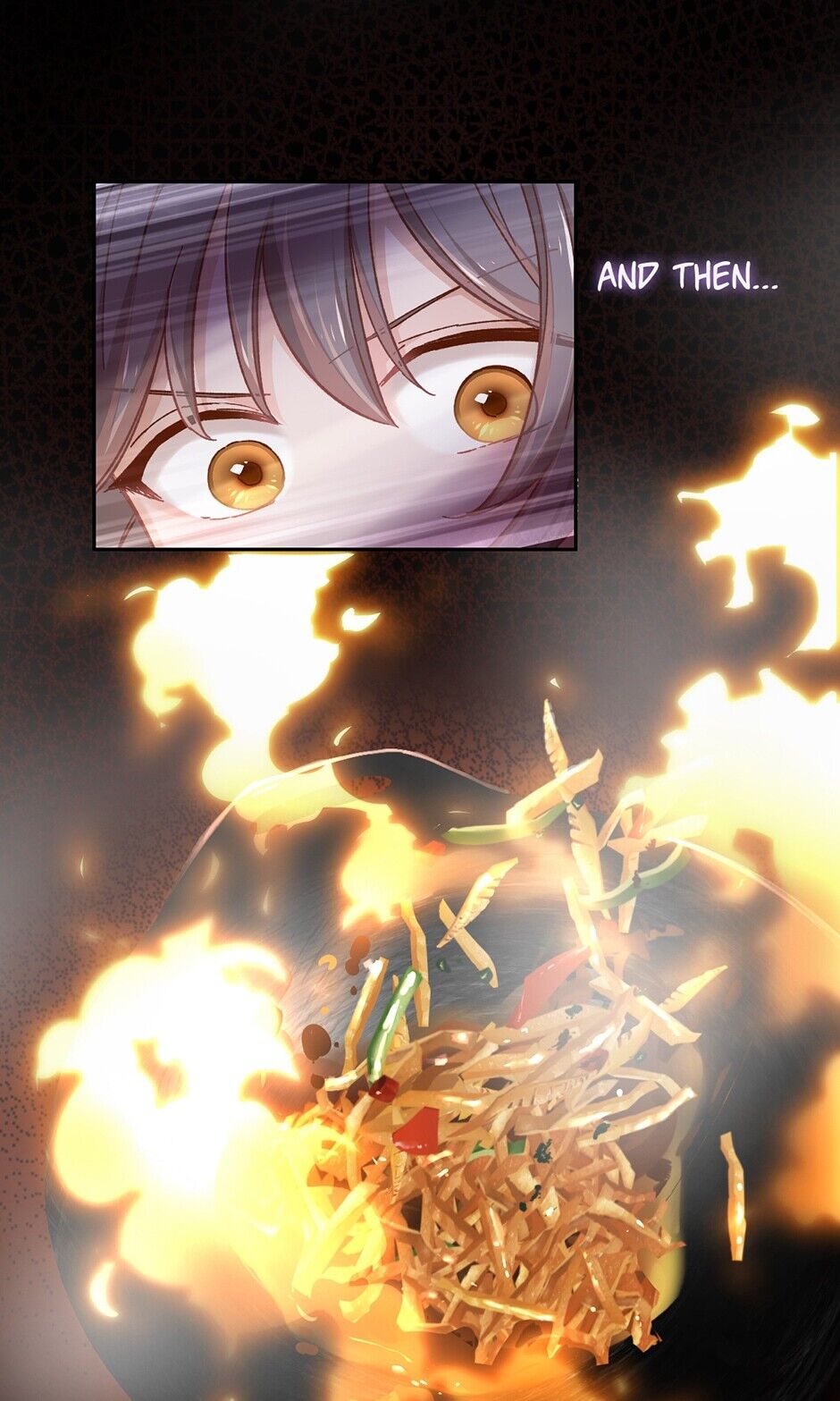 Kitchen Goddess and the Assassin chapter 66 - page 12