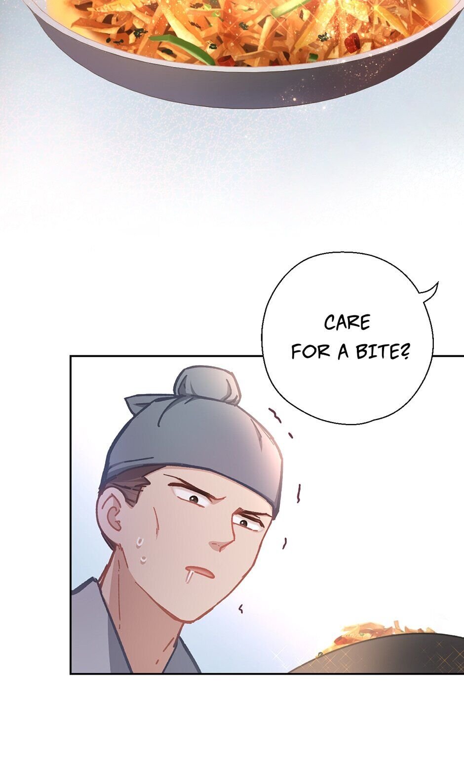 Kitchen Goddess and the Assassin chapter 66 - page 14