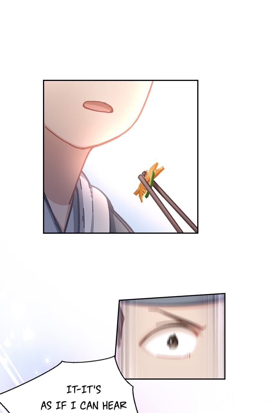 Kitchen Goddess and the Assassin chapter 66 - page 15