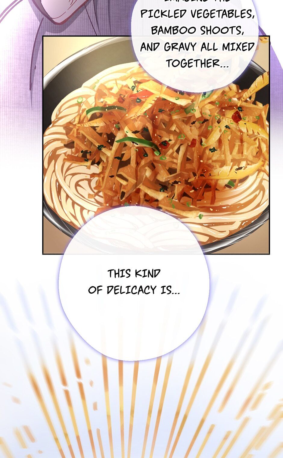 Kitchen Goddess and the Assassin chapter 66 - page 19