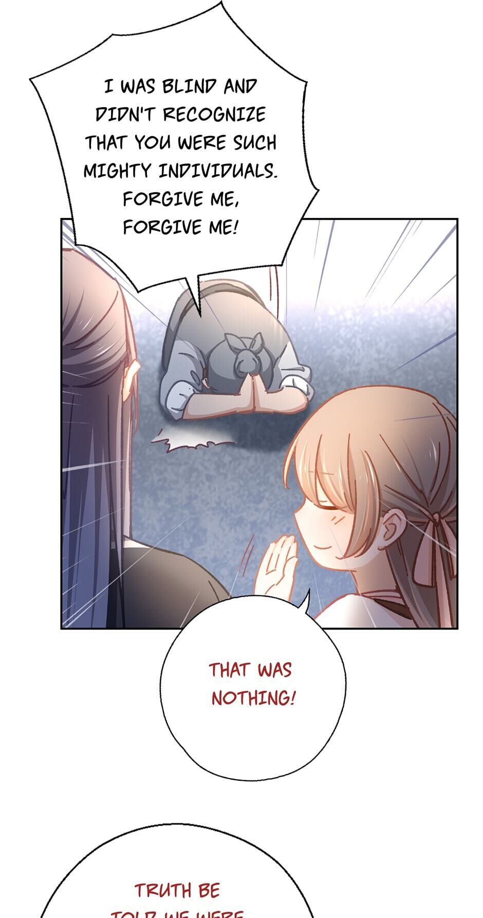 Kitchen Goddess and the Assassin chapter 66 - page 22