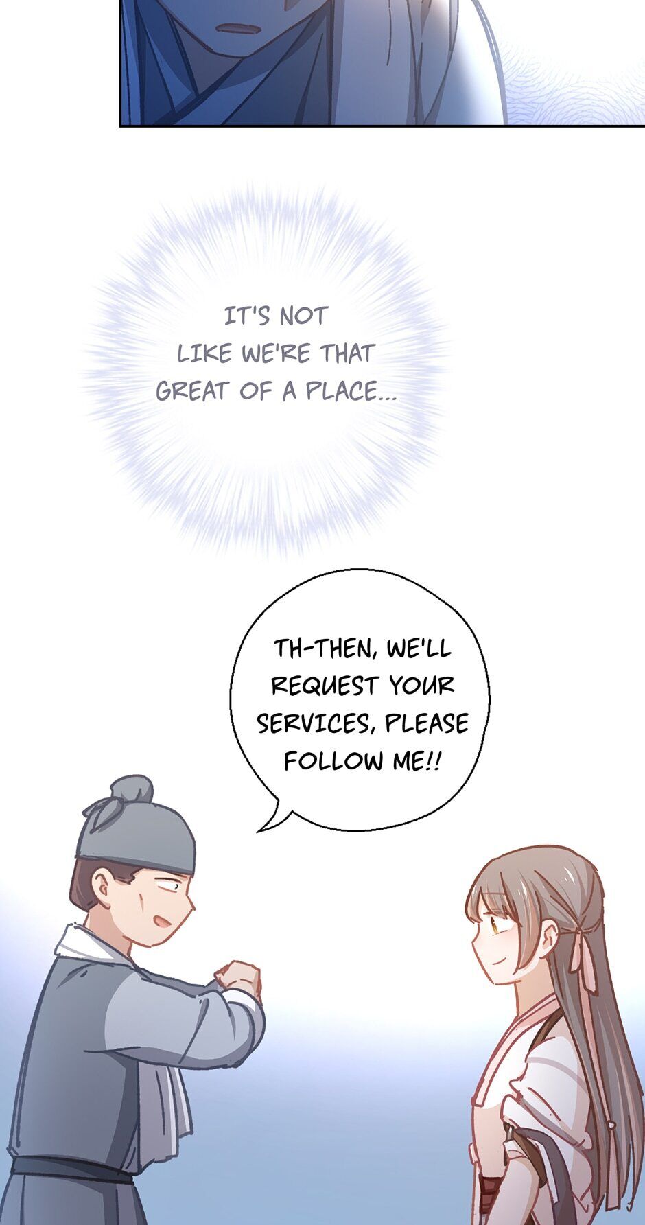 Kitchen Goddess and the Assassin chapter 66 - page 25