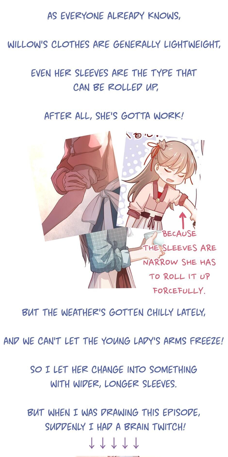 Kitchen Goddess and the Assassin chapter 66 - page 27