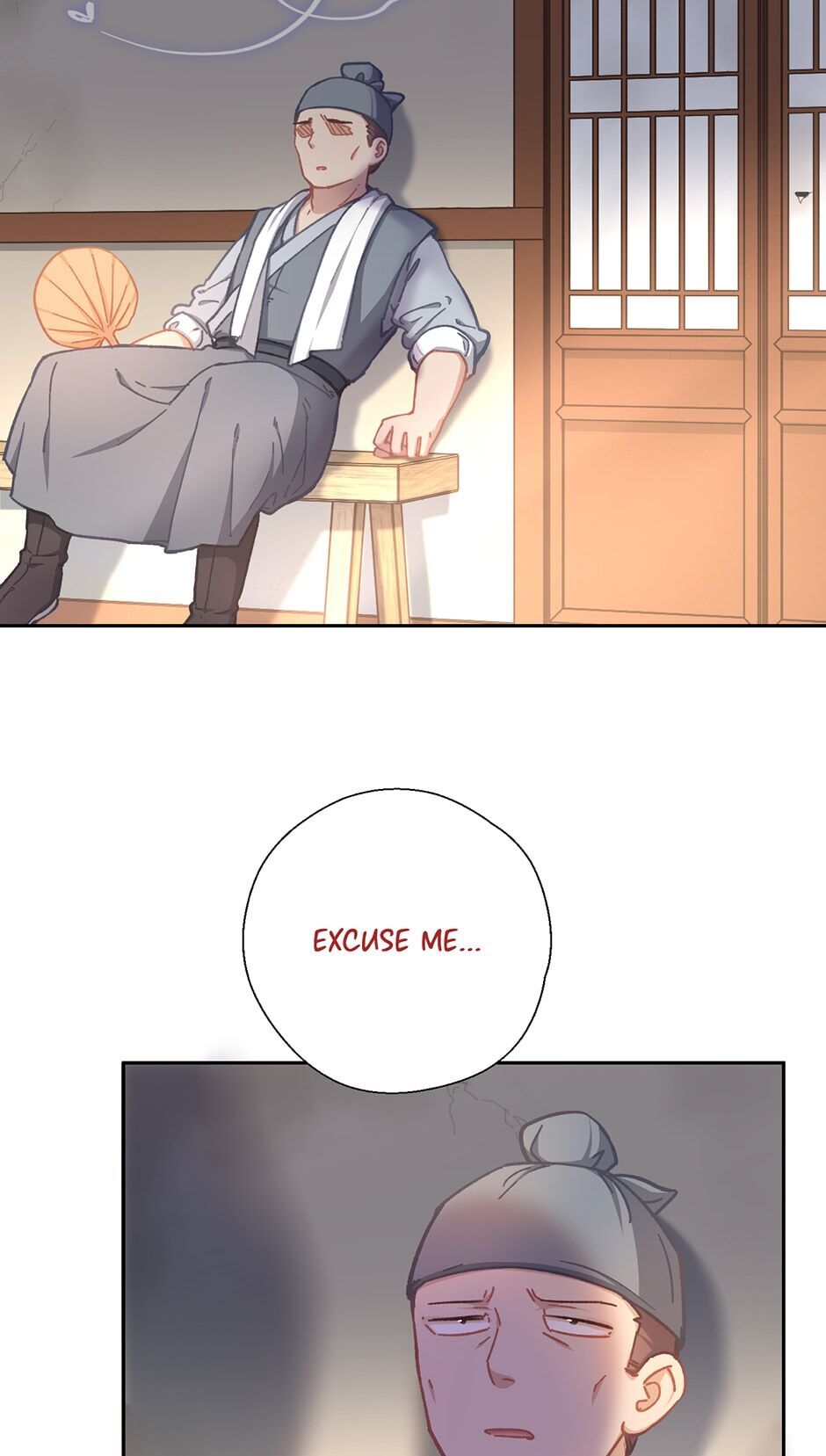 Kitchen Goddess and the Assassin chapter 66 - page 3