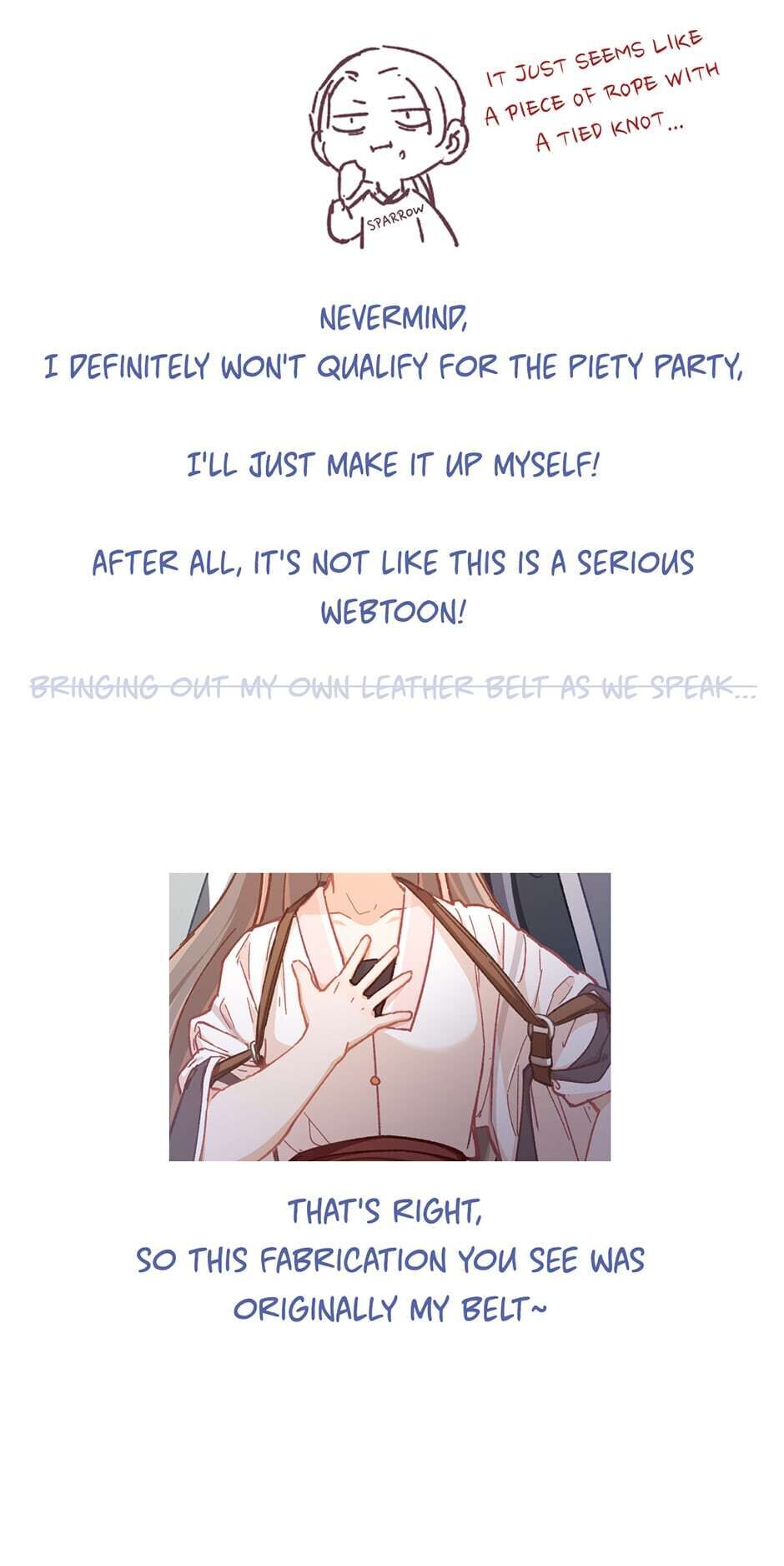 Kitchen Goddess and the Assassin chapter 66 - page 30