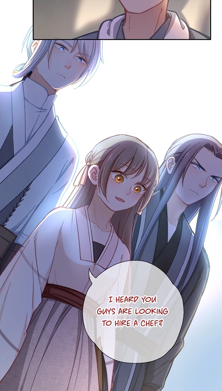 Kitchen Goddess and the Assassin chapter 66 - page 4