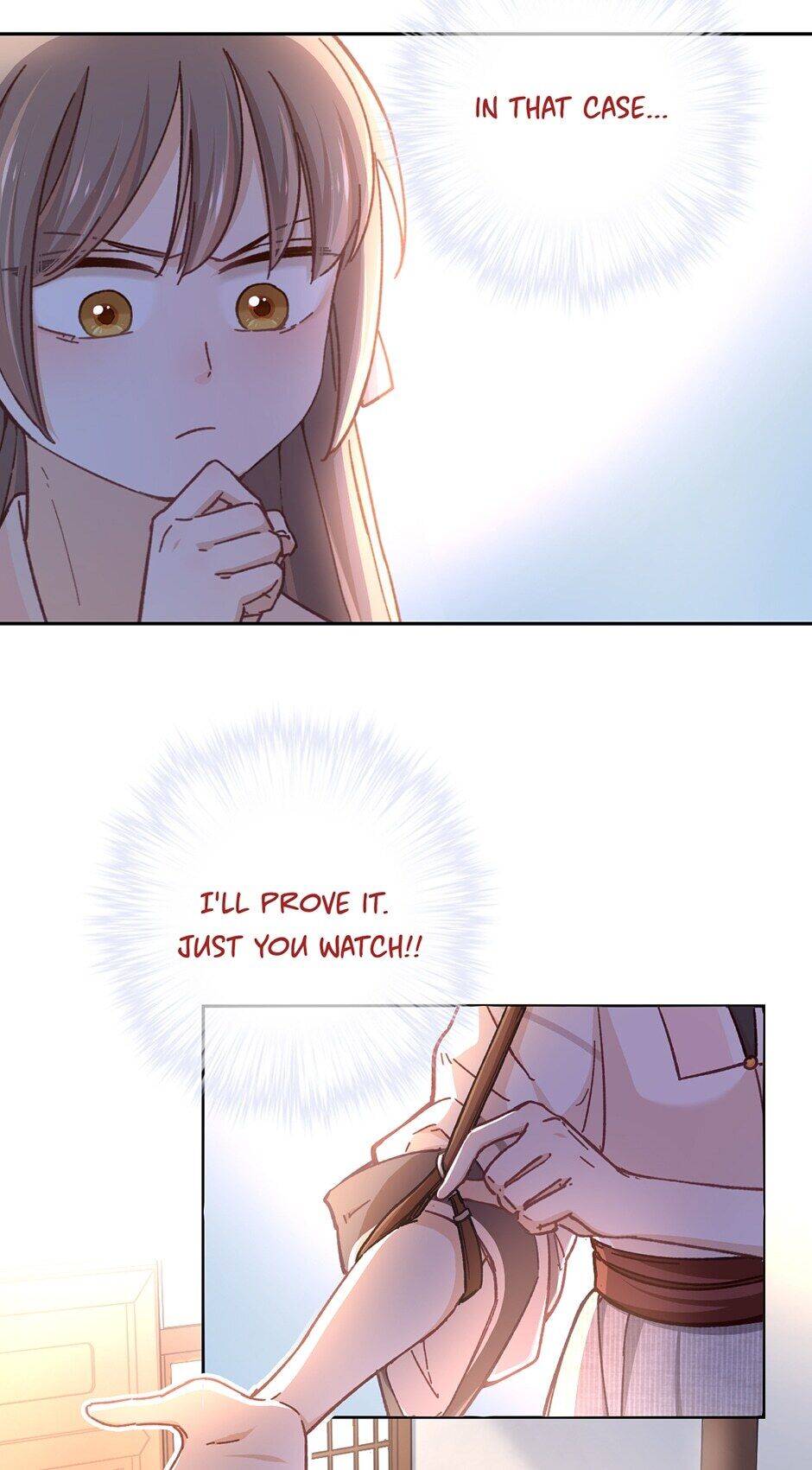 Kitchen Goddess and the Assassin chapter 66 - page 6