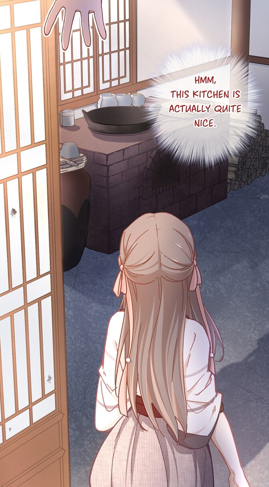 Kitchen Goddess and the Assassin chapter 66 - page 7