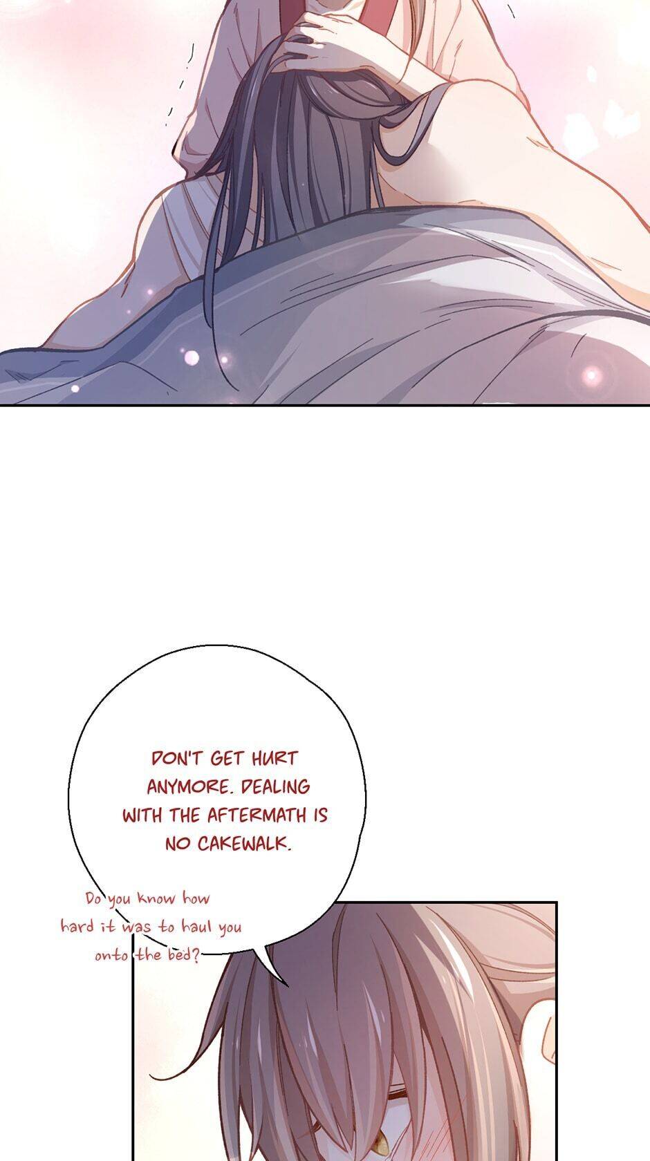 Kitchen Goddess and the Assassin chapter 39 - page 14
