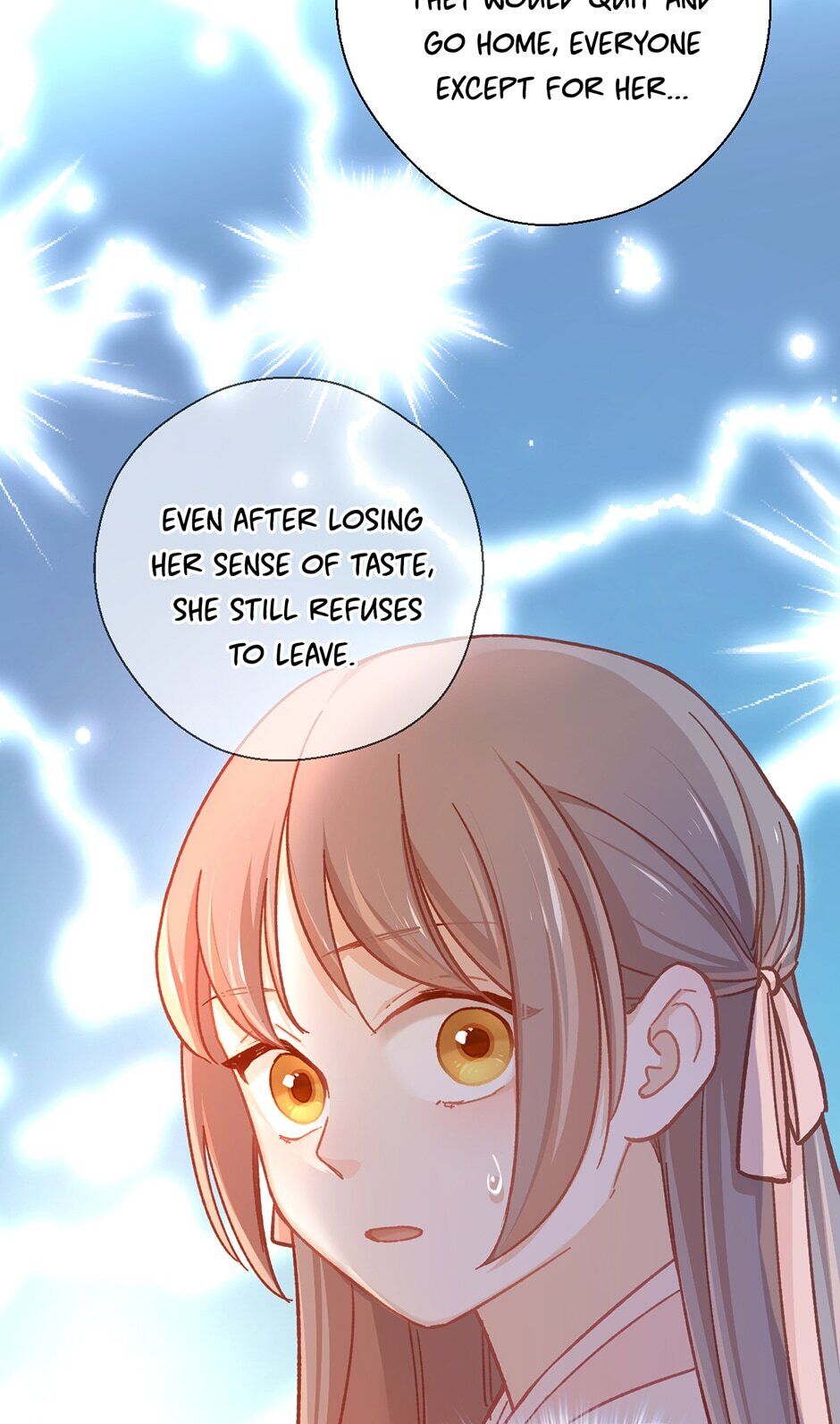 Kitchen Goddess and the Assassin chapter 67 - page 12